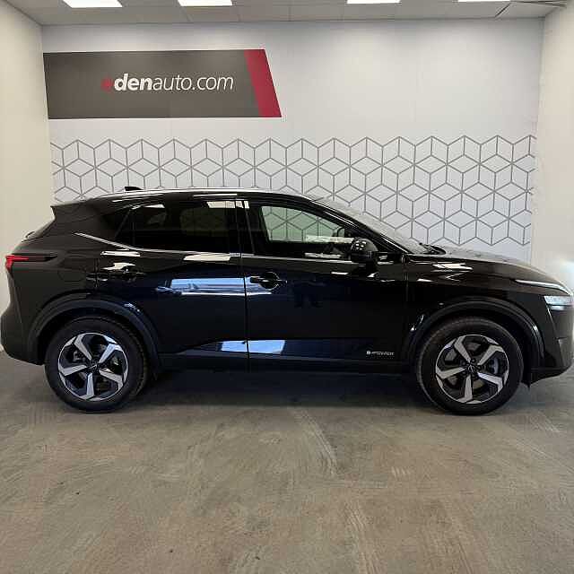 Nissan Qashqai e-Power 190 ch