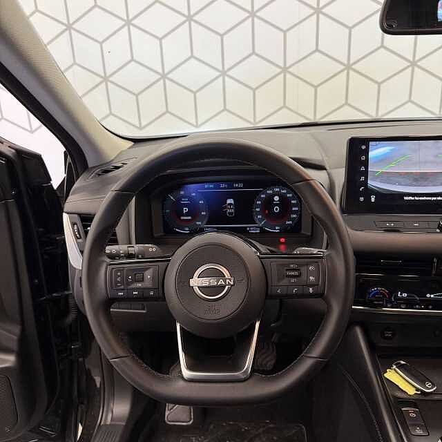 Nissan Qashqai e-Power 190 ch