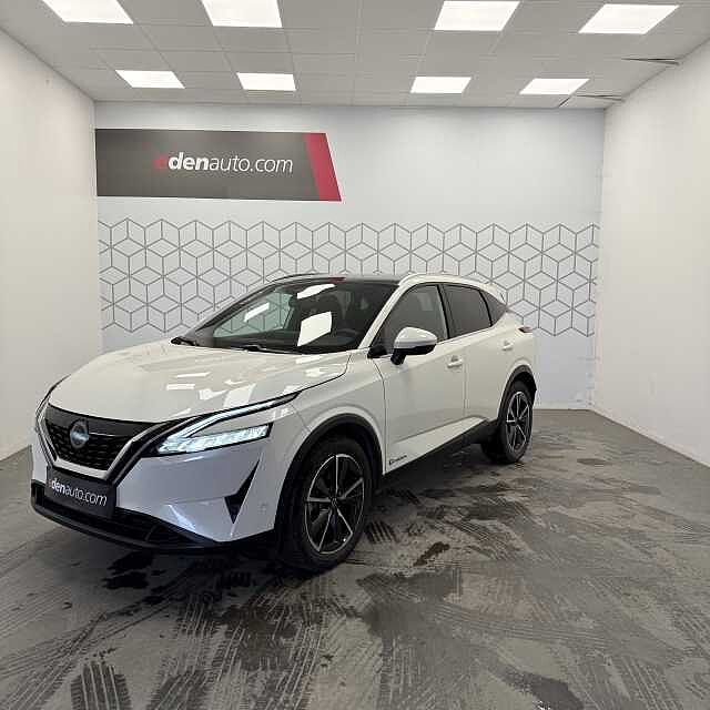 Nissan Qashqai e-Power 190 ch