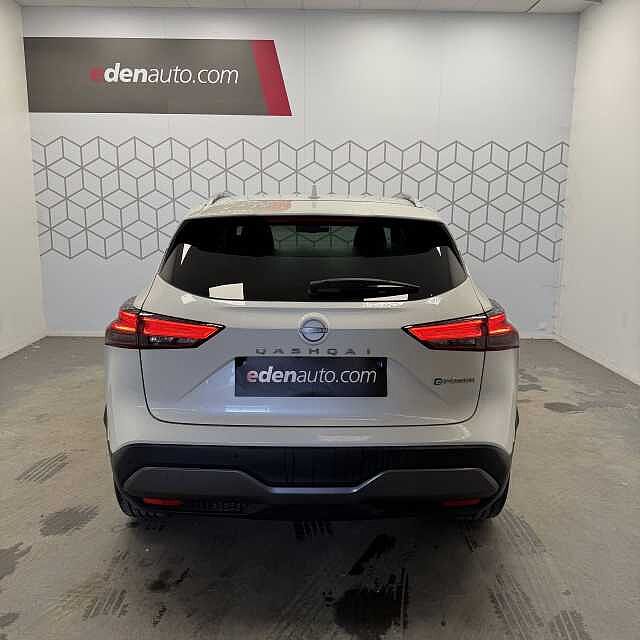 Nissan Qashqai e-Power 190 ch