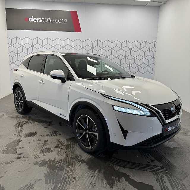 Nissan Qashqai e-Power 190 ch