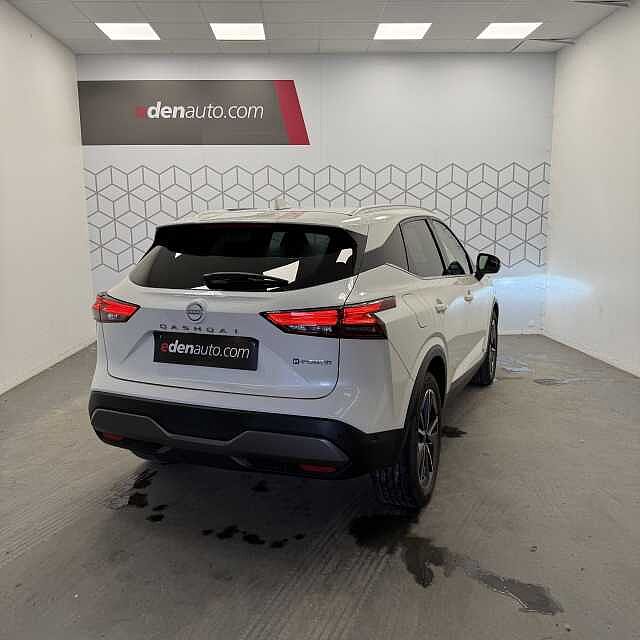Nissan Qashqai e-Power 190 ch