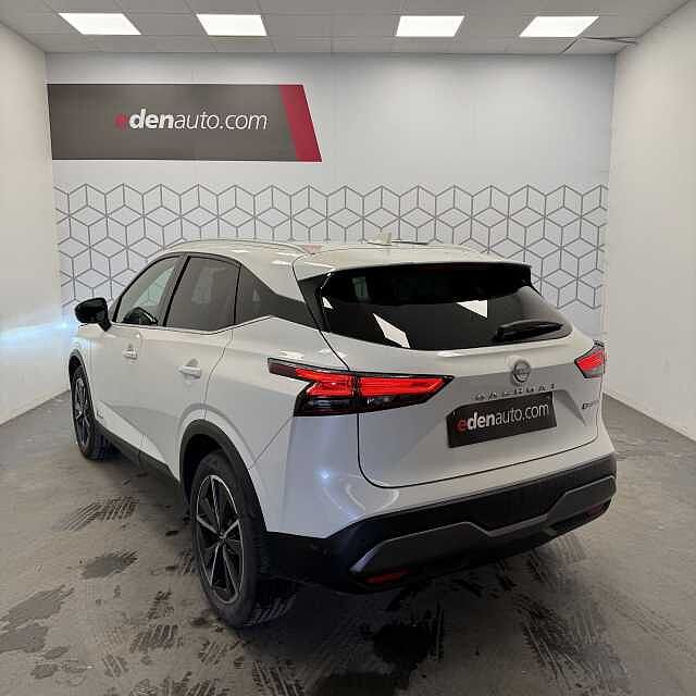 Nissan Qashqai e-Power 190 ch