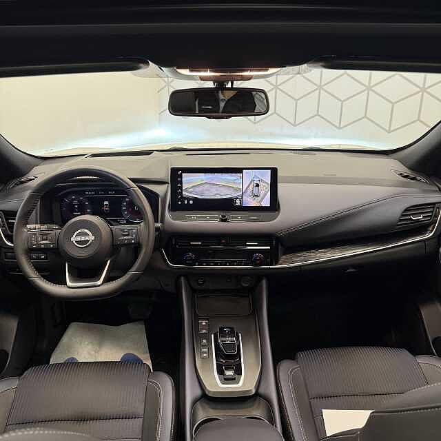 Nissan Qashqai e-Power 190 ch