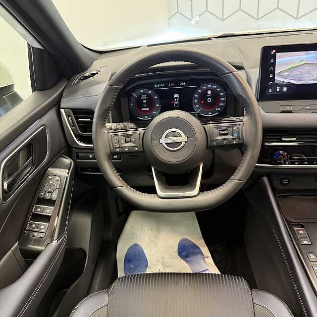 Nissan Qashqai e-Power 190 ch