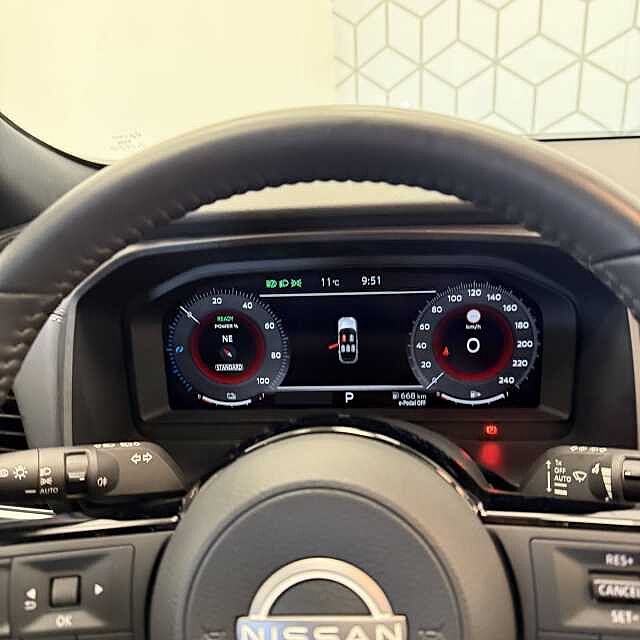 Nissan Qashqai e-Power 190 ch