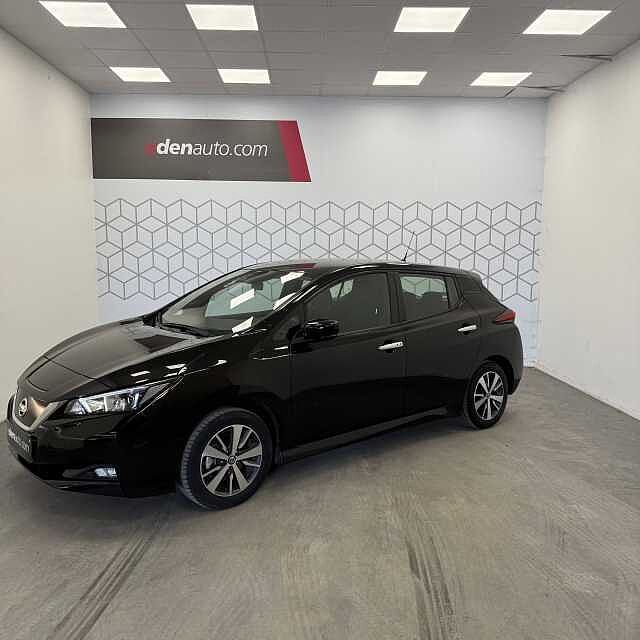 Nissan Leaf 2019 Leaf Electrique 40kWh