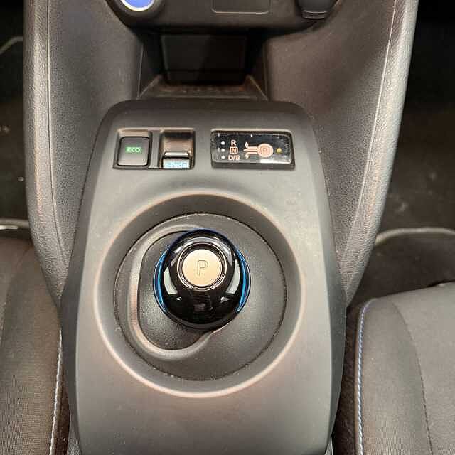 Nissan Leaf 2019 Leaf Electrique 40kWh