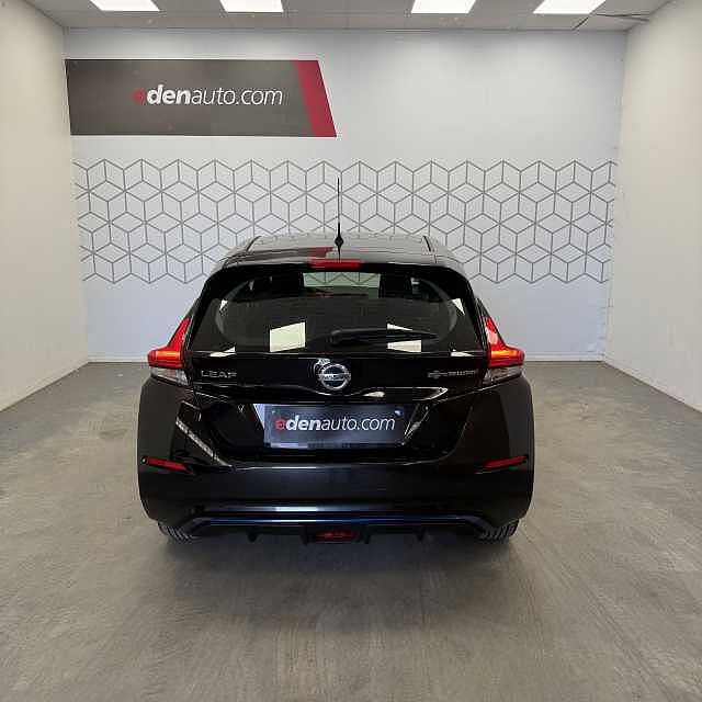 Nissan Leaf 2019 Leaf Electrique 40kWh