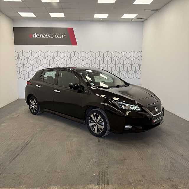 Nissan Leaf 2019 Leaf Electrique 40kWh
