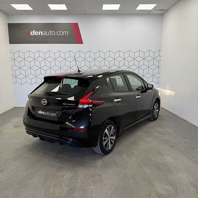 Nissan Leaf 2019 Leaf Electrique 40kWh
