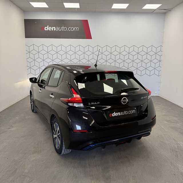 Nissan Leaf 2019 Leaf Electrique 40kWh