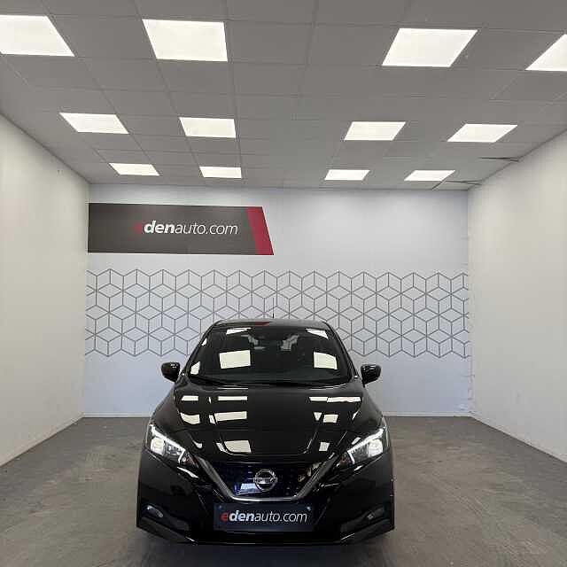 Nissan Leaf 2019 Leaf Electrique 40kWh