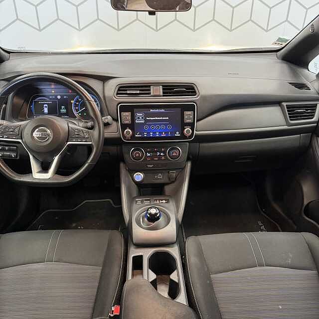 Nissan Leaf 2019 Leaf Electrique 40kWh