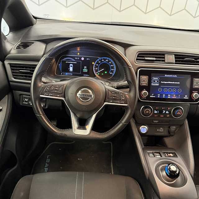 Nissan Leaf 2019 Leaf Electrique 40kWh
