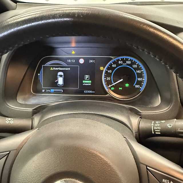 Nissan Leaf 2019 Leaf Electrique 40kWh