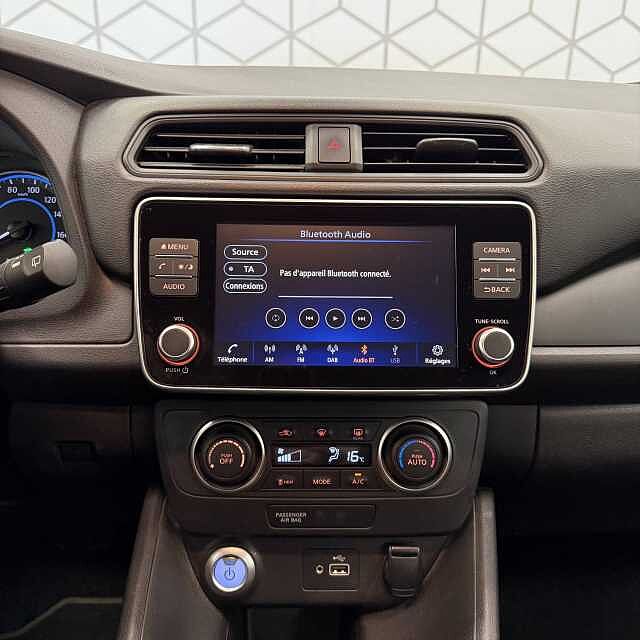 Nissan Leaf 2019 Leaf Electrique 40kWh