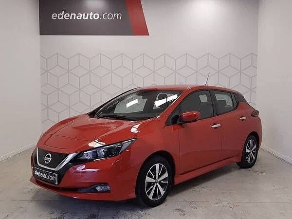 Nissan Leaf Electrique 40kWh