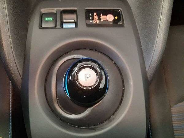 Nissan Leaf Electrique 40kWh