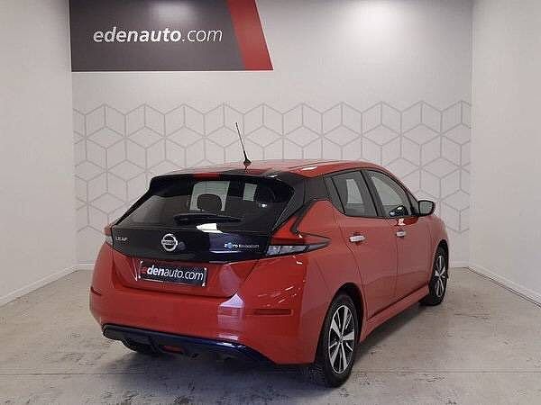 Nissan Leaf Electrique 40kWh