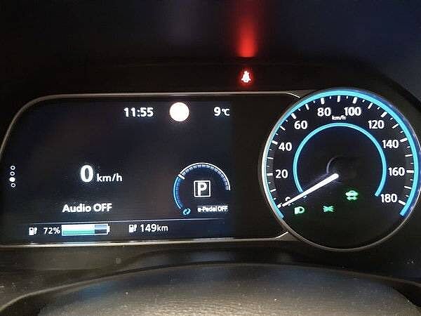 Nissan Leaf Electrique 40kWh