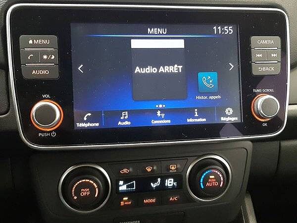 Nissan Leaf Electrique 40kWh