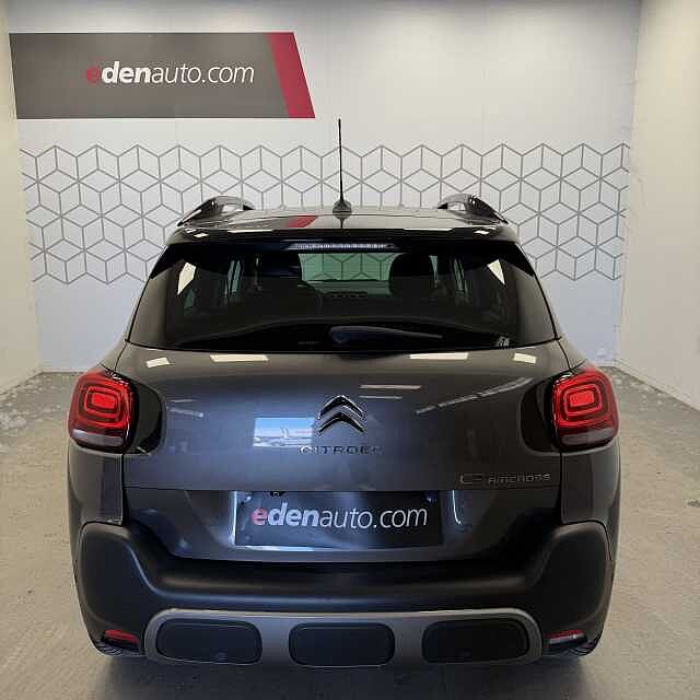 Citroen C3 aircross PureTech 130 S&amp;S EAT6