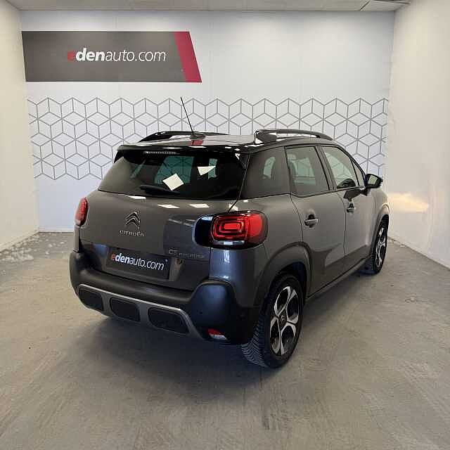 Citroen C3 aircross PureTech 130 S&amp;S EAT6