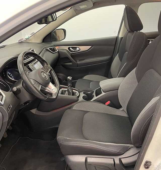 Nissan Qashqai 1.5 dCi 115
