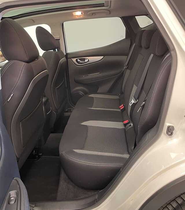Nissan Qashqai 1.5 dCi 115