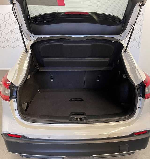 Nissan Qashqai 1.5 dCi 115