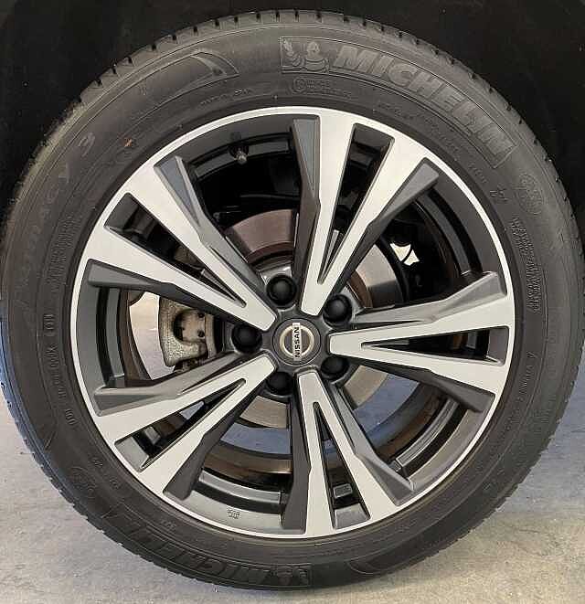 Nissan Qashqai 1.5 dCi 115