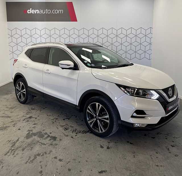 Nissan Qashqai 1.5 dCi 115