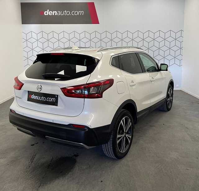 Nissan Qashqai 1.5 dCi 115