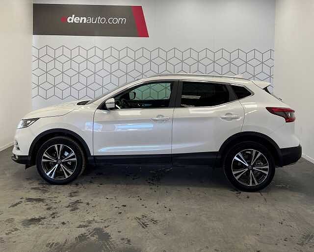 Nissan Qashqai 1.5 dCi 115