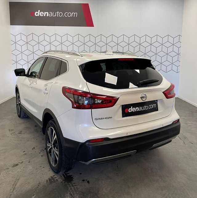 Nissan Qashqai 1.5 dCi 115