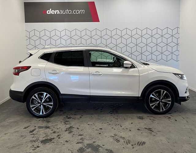 Nissan Qashqai 1.5 dCi 115
