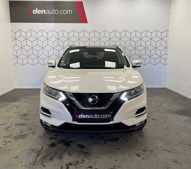 Nissan Qashqai 1.5 dCi 115