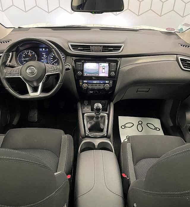 Nissan Qashqai 1.5 dCi 115