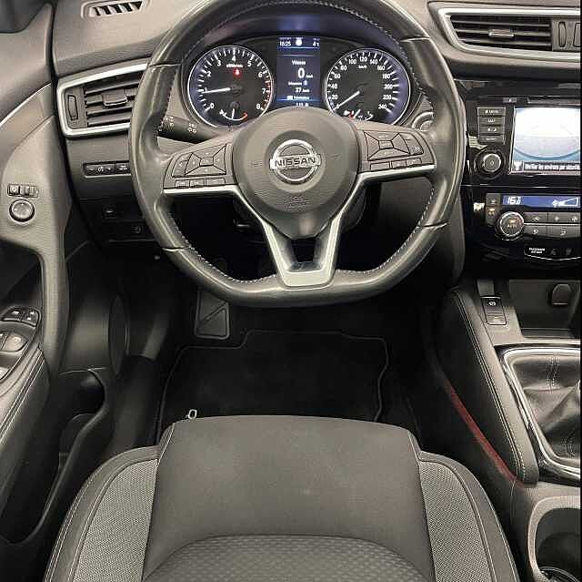 Nissan Qashqai 1.5 dCi 115