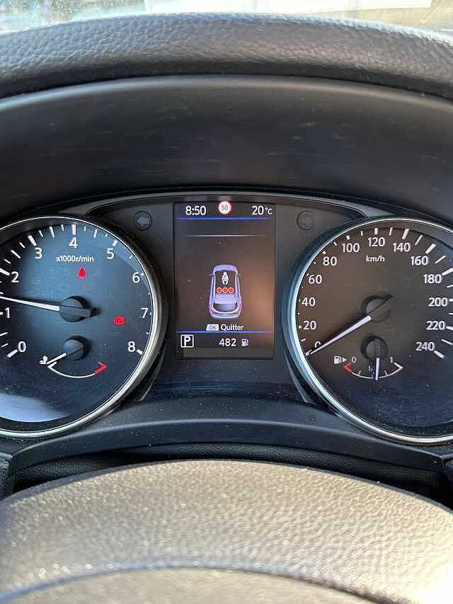 Nissan Qashqai 1.5 dCi 115