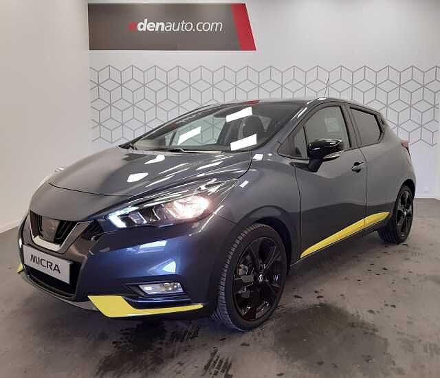 Nissan Micra 2021.5 Micra IG-T 92