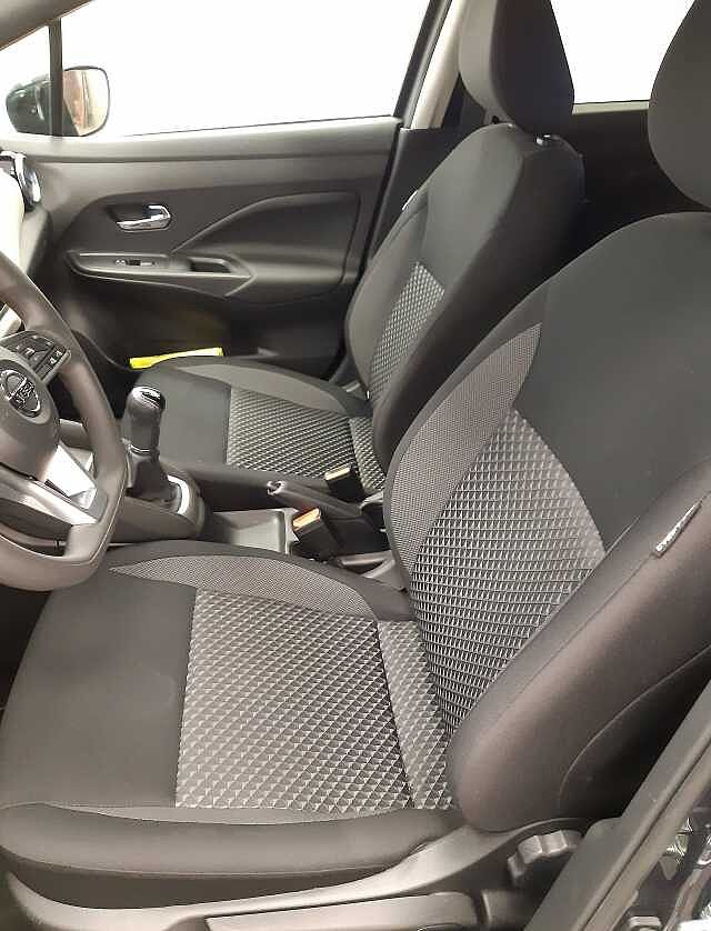 Nissan Micra 2021.5 Micra IG-T 92