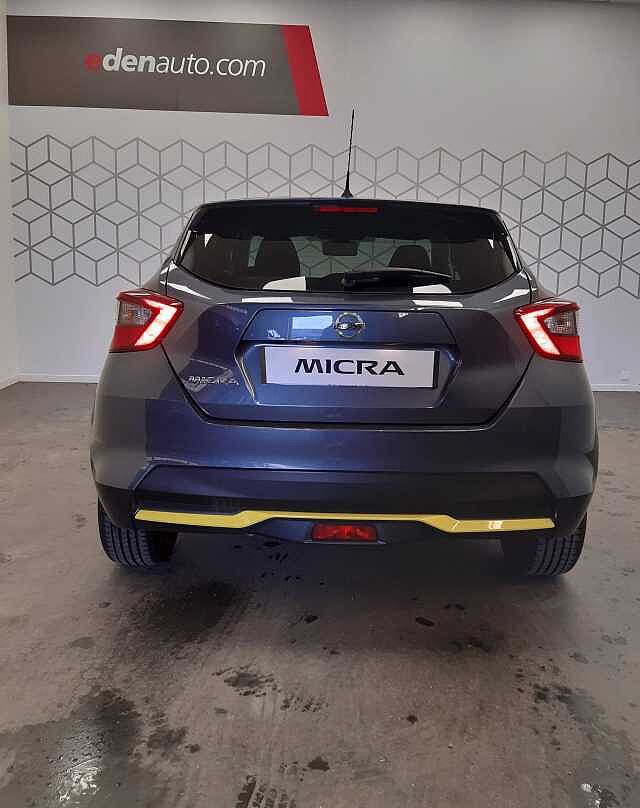 Nissan Micra 2021.5 Micra IG-T 92