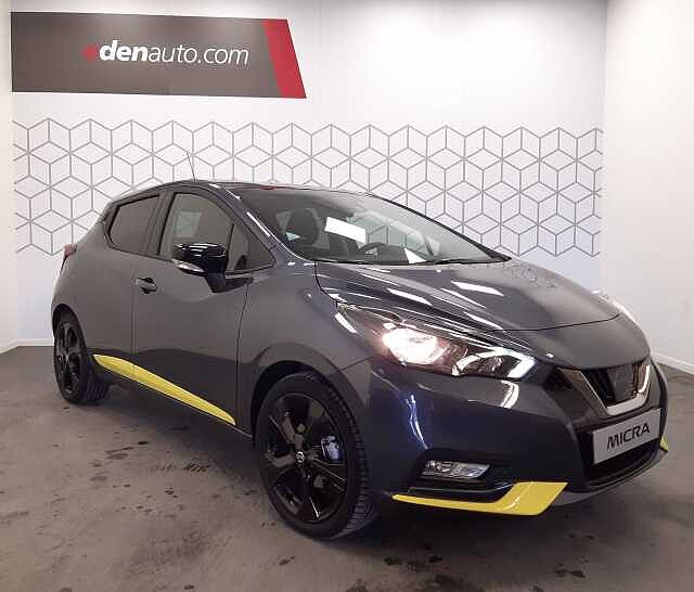 Nissan Micra 2021.5 Micra IG-T 92