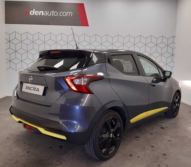 Nissan Micra 2021.5 Micra IG-T 92