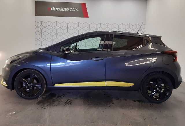 Nissan Micra 2021.5 Micra IG-T 92