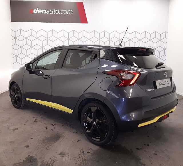 Nissan Micra 2021.5 Micra IG-T 92