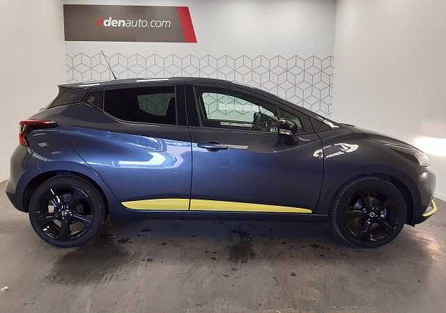 Nissan Micra 2021.5 Micra IG-T 92