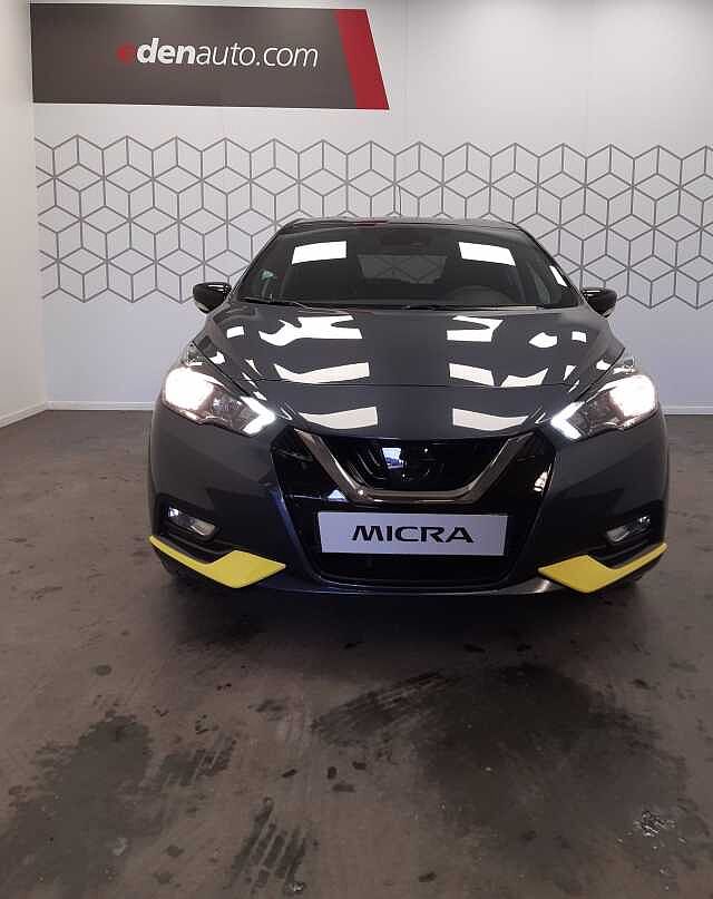 Nissan Micra 2021.5 Micra IG-T 92
